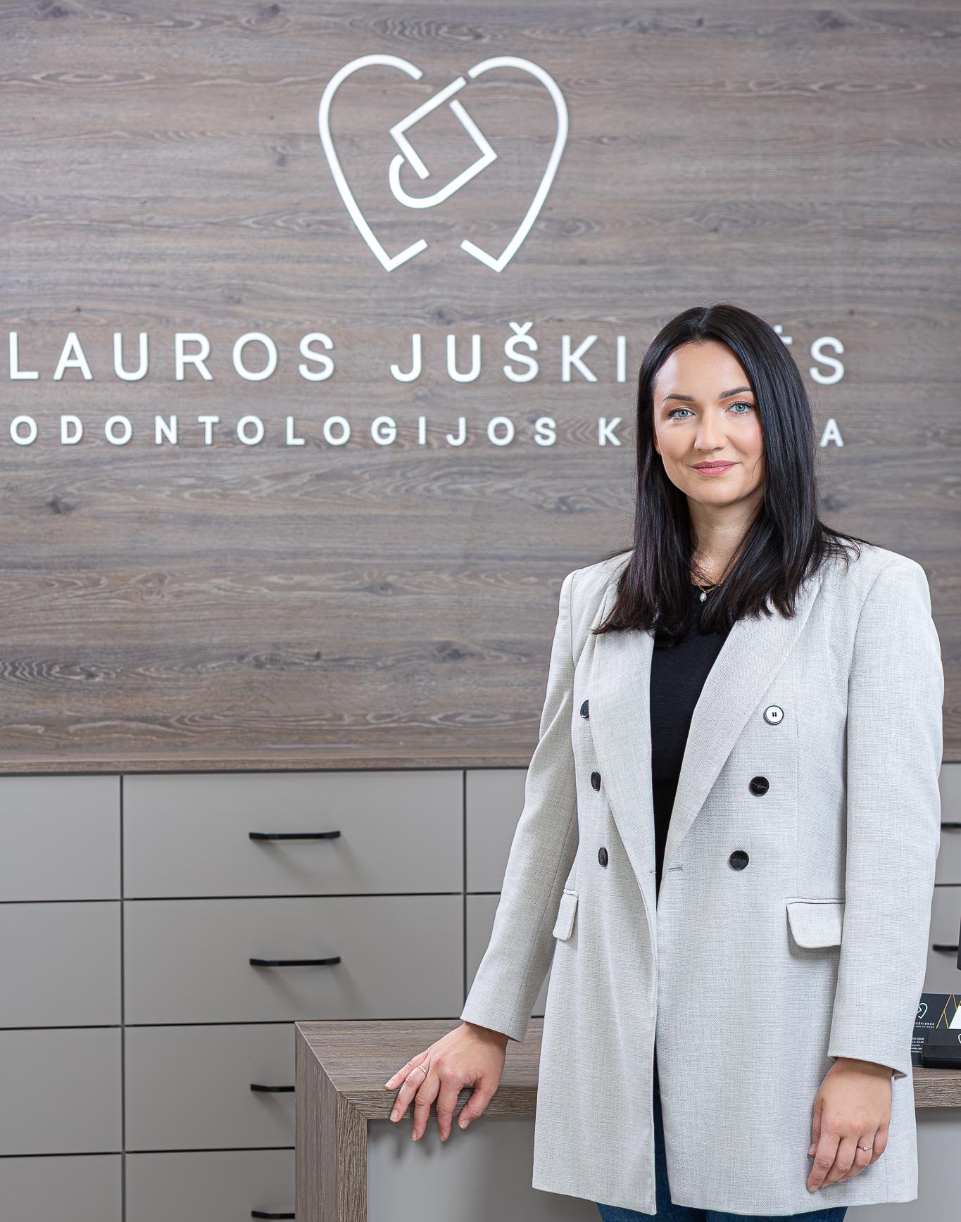 Laura Juškienė LJ odontologija